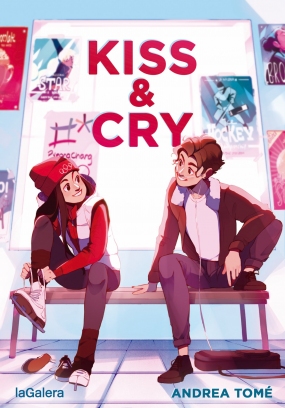 Kiss & Cry novela patinaje