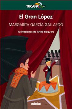 El Gran López de Margarita García Gallardo