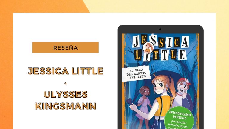 Lee más sobre el artículo «Jessica Little» de Ulysses Kingsmann