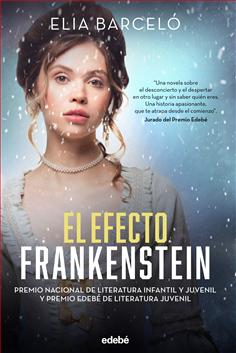 El Efecto Frankenstein Elia Barceló