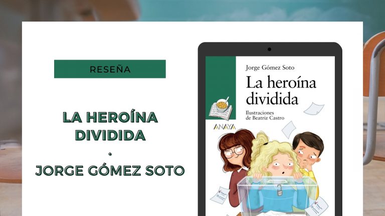 Lee más sobre el artículo «La heroína dividida» de Jorge Gómez Soto