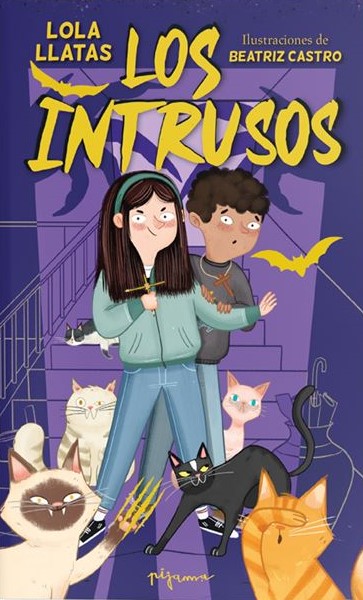 Los Intrusos - Lola Llatas y Beatriz Castro