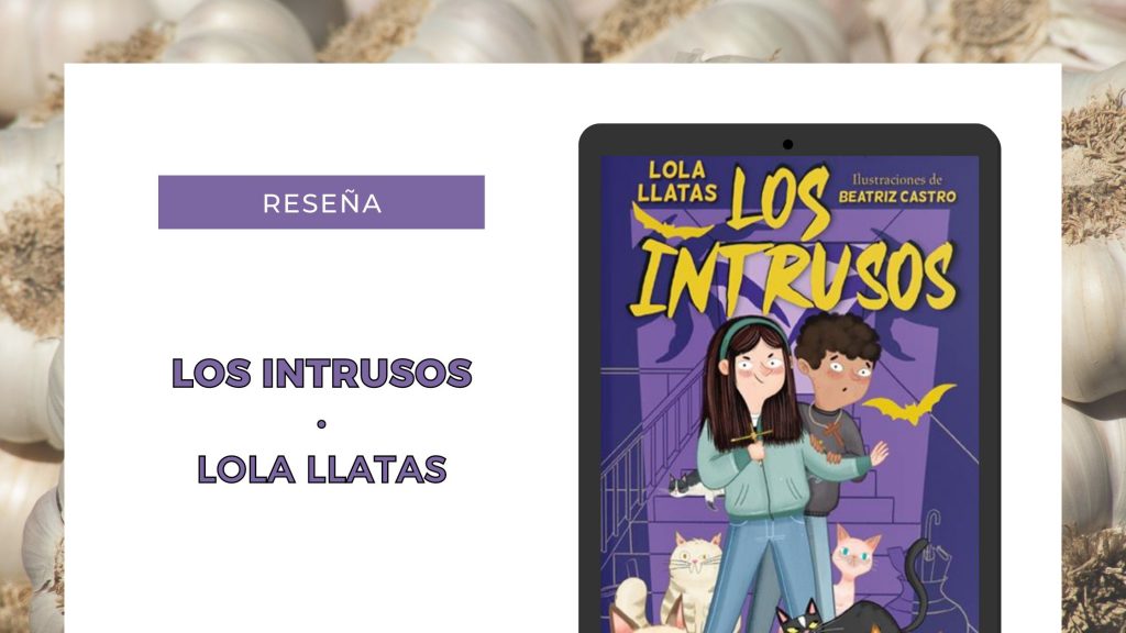 Los Intrusos - Pijama Books