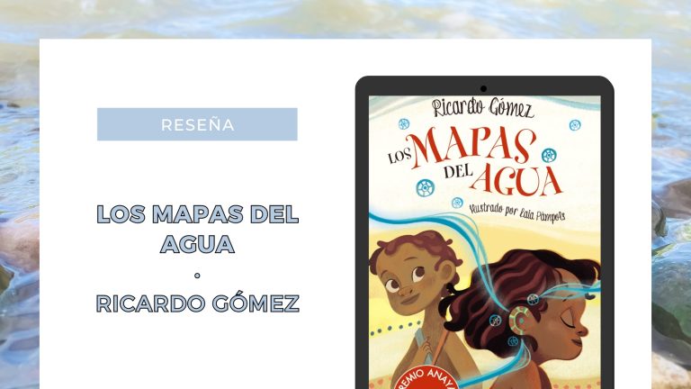 Lee más sobre el artículo «Los mapas del agua» de Ricardo Gómez