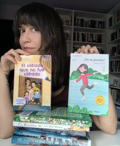 Ines Diaz Arriero escritora